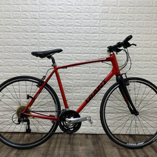 GIANT エスケープRX クロスバイク レッド