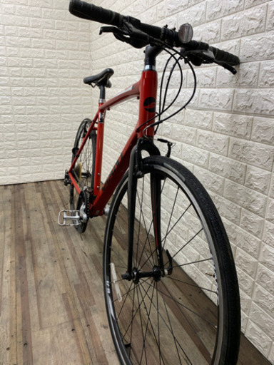 GIANT エスケープRX クロスバイク レッド