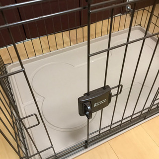 仔犬&仔猫用ケージの画像