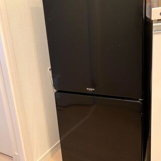 森田電工 冷凍冷蔵庫 110L