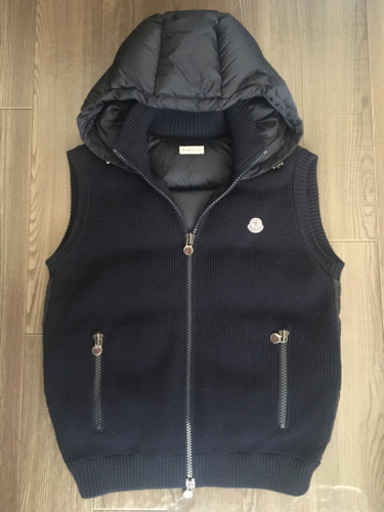 モンクレール　ベスト