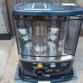 石油ストーブ①