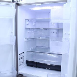 三菱 MR-WX53Y‐P2 ノンフロン冷凍冷蔵庫　2015年製 6ヶ月保証 】2015年製 MITSUBISHI 三菱 525L 冷蔵庫 MR-WX53Y-P 参考定価 ¥