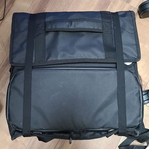 Uberのバックパック