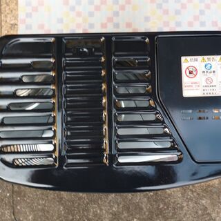 石油ストーブ②の画像