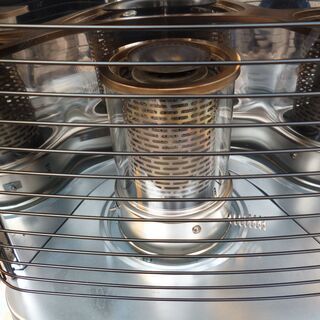 石油ストーブ②の画像