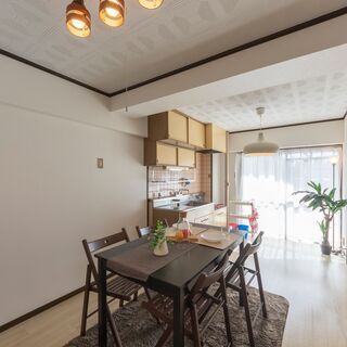 【坪賃料地域最安！無料wifi、エアコン付き,風呂追い焚きも！】...