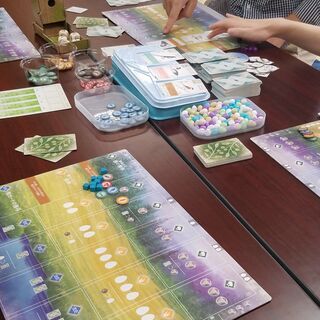 【第4回】シニア限定ボードゲーム会を開催します！ - 港区