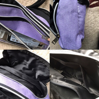 スヌーピーバッグ☆未使用品☆の画像