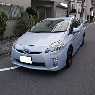 プリウスＧツーリング　Ｈ21　車検5年2月　走行73000キロ　...