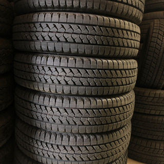 175/75R15美品19年製6本セット❣️ダイナ　トヨエース　デュトロ1.5トン等に