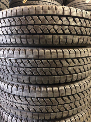 175/75R15美品19年製6本セット❣️ダイナ　トヨエース　デュトロ1.5トン等に