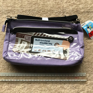 スヌーピーバッグ☆未使用品☆の画像