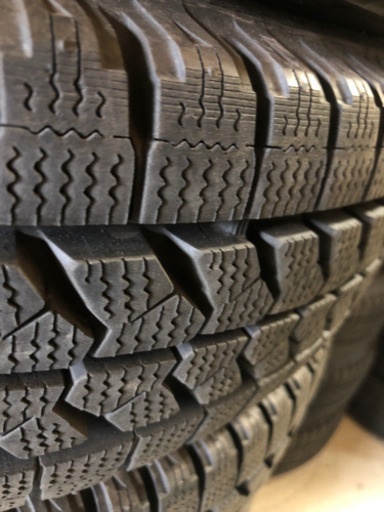 175/75R15美品19年製6本セット❣️ダイナ　トヨエース　デュトロ1.5トン等に
