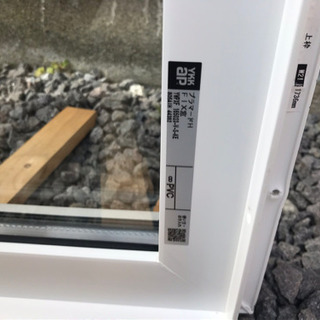 YKK AP 複層ガラス fix 明かりとり窓 さらに値下げします！
