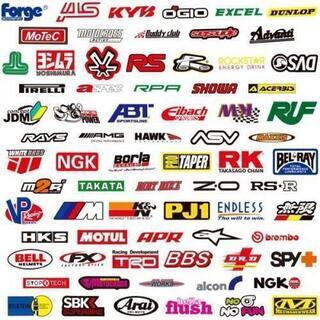 世田谷ベース❗レーシングステッカー❗の画像