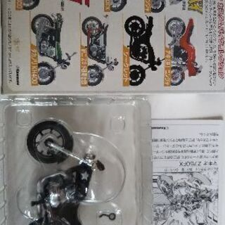Z750FX　あいつとララバイ　☆マキオ仕様の画像