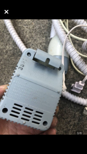 洗濯機用　ポンプ