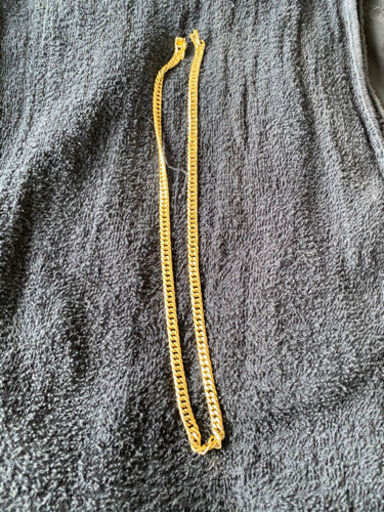 18金　ネックレス　50g