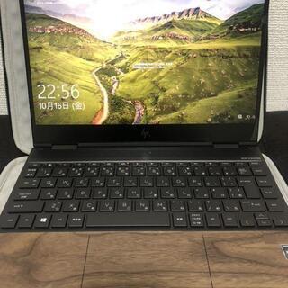 HP　ENVY x360　Wood Edition