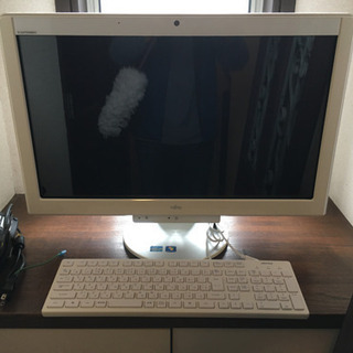 富士通　FMVF77DDW ESPRIMO