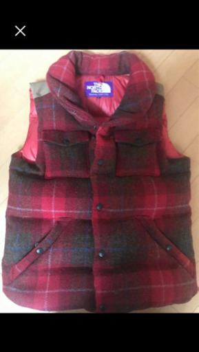 The North Face Purple Label ×ハリスツイード