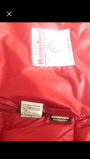 The North Face Purple Label ×ハリスツイード