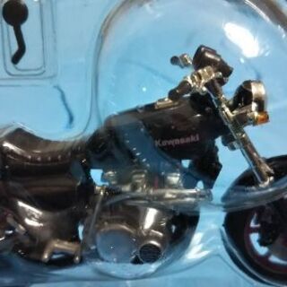 Z750FX シークレットモデル あいつとララバイ  ブルース仕様の画像