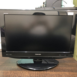 【22インチ】東芝 液晶テレビ