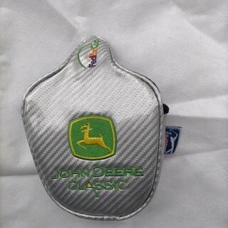 US PGATOUR パターカバーJOHNDEERECLASSIC