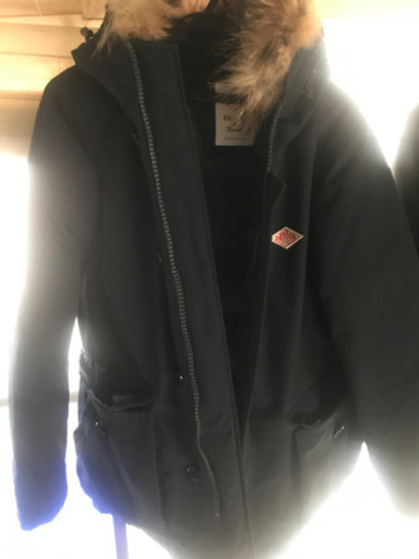 danton ダウンジャケット