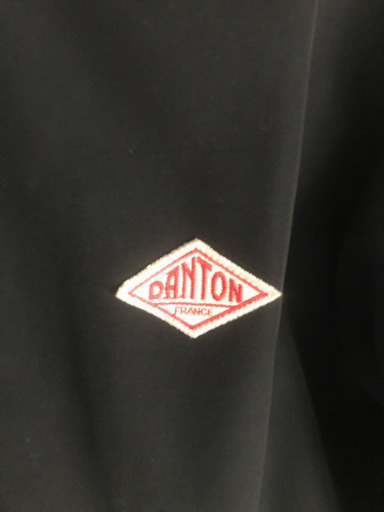 danton ダウンジャケット