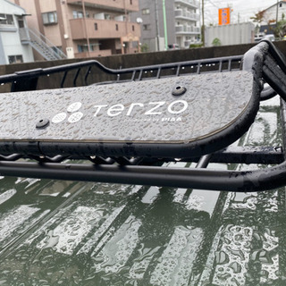 TERZO ルーフラック