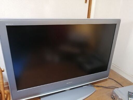 ソニー４０インチ液晶テレビ
