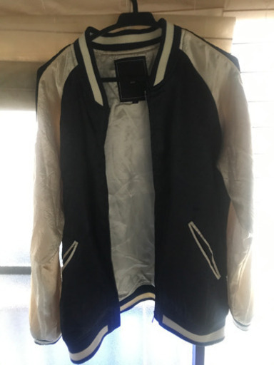 unrelaxing スカジャン