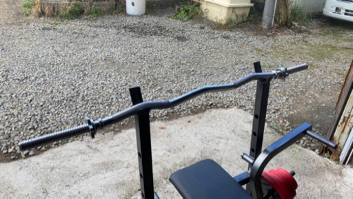 マルチトレーニングベンチ