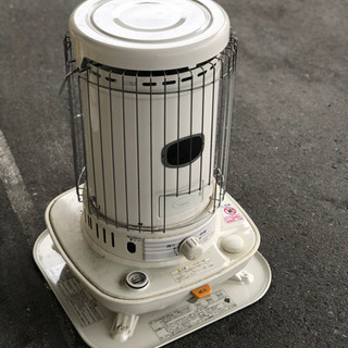 コロナ石油ストーブの画像