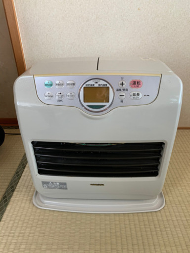 （お取引中）石油ファンヒーター その1