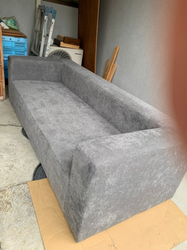 【お取引中】ソファー２１０cm 