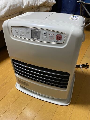 ダイニチＦＷ3214Ｓ　ホワイト　中古美品