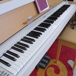 YAMAHA アリウス 電子ピアノ YDP-S30 88鍵 3本ペダル イス付