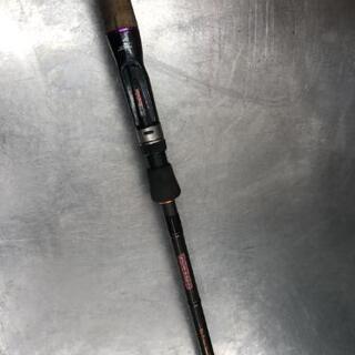 【おすすめ品】Jackson ジャクソン バスロッド Qu-On...