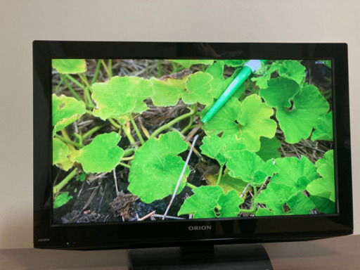 中古テレビ　32型