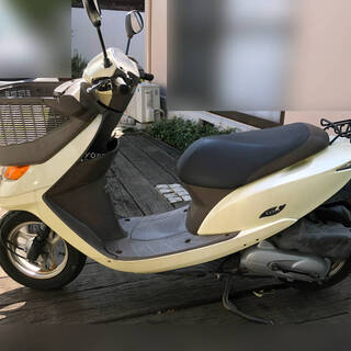 ☆動画あり　HONDA ホンダ Dio Cesta ディオ チェ...
