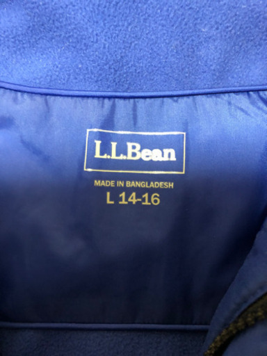 ♪超美品  ♡LLbeen エルエルビーン 冬用アウター