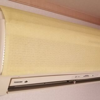 エアコン、空気清浄機用ウィルス消滅フィルター