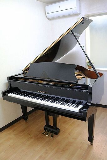 グランドピアノ【カワイ　KG-1E】