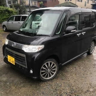 H23ダイハツタントカスタムRS