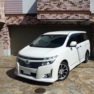 検査3年4月350ハイウェイスター 7人乗 両側パワスラ/オート...