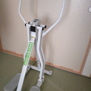 室内  スカイウォーカーマシーン 